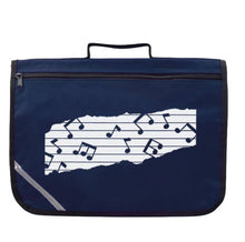 Charger l&#39;image dans la galerie, MAPAC: MUSIC BAG EXCEL - MUSIC NOTES
