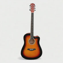 Load and play video in Gallery viewer, Acoustic Guitar Gift Bundle (with Bag &amp; Stand)
