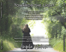 Load image into Gallery viewer, Angela Mahon Music - Towards the Light CD
