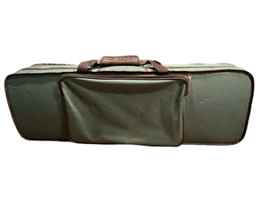 violin with bow and case









