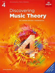 Sample Pages from ABRSM Grade 4 Music Theory Workbook

