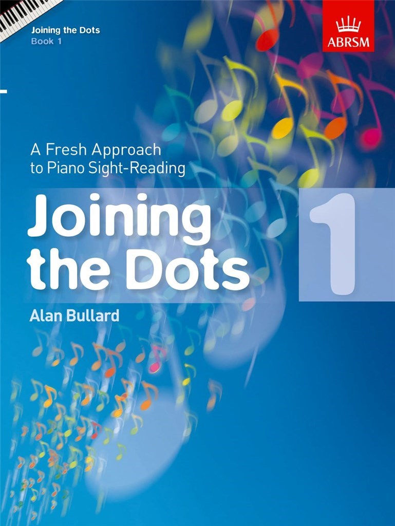 Alan Bullard piano sight reading book 1 by ABRSM

