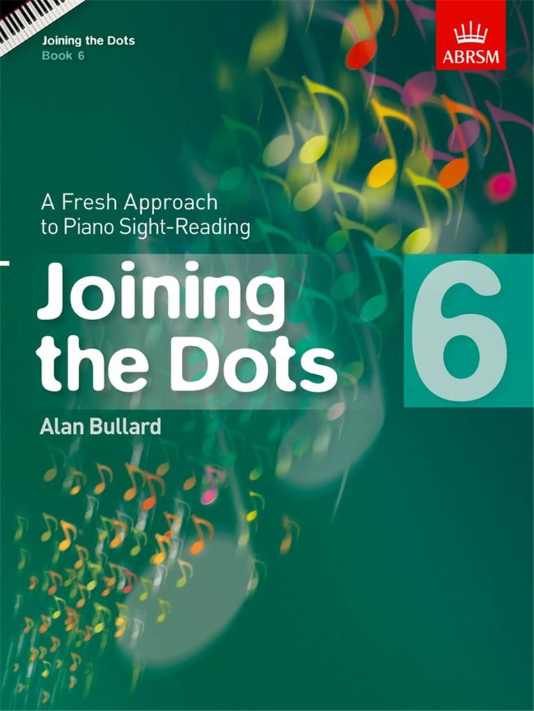 Alan Bullard sight-reading exercises piano Book 6

