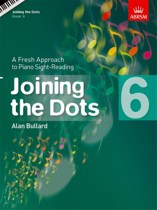 Alan Bullard sight-reading exercises piano Book 6

