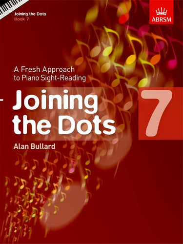 Piano sight-reading workbook by Alan Bullard for ABRSM

