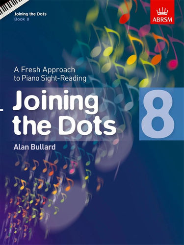 Piano sight-reading practice book by Alan Bullard ABRSM

