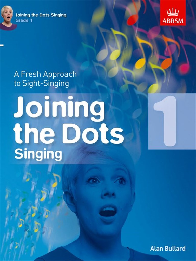 ABRSM Singing Grade 1 sight-singing practice book

