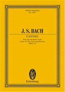CANTATE - JÉSUS, PAR TA CROIX ET TA PASSION 