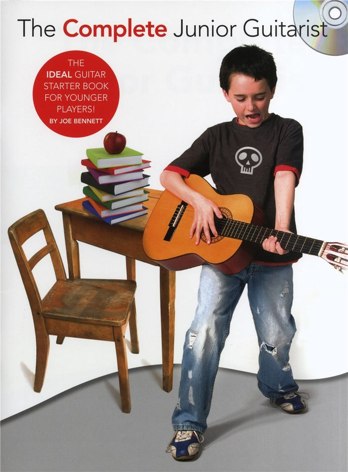 COMPLETE JUNIOR GUITARIST