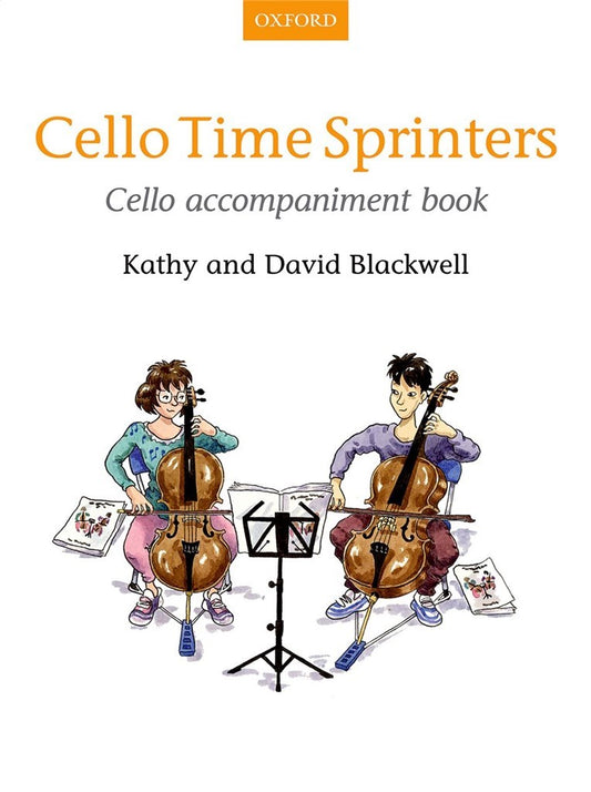 Duet cello book for teachers and advanced students

