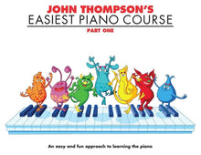 Cargar imagen en el visor de la galería, Kids Beginner Piano Book by John Thompson


