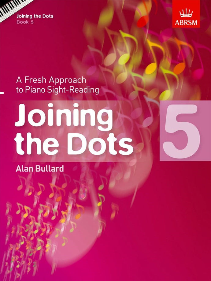 ABRSM sight reading practice book for intermediate piano students

