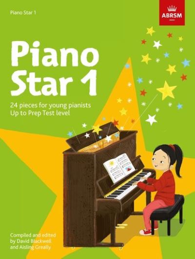 PIANO STAR - BOOK 1 - Kiltra Music Shop