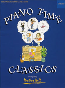 CLÁSICOS DE LA HORA DEL PIANO