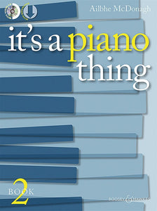 C'EST UNE AFFAIRE DE PIANO LIVRE 2 