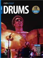 Load image into Gallery viewer, ROCKSCHOOL DRUMS GRADE 6 (2018)
