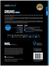 Load image into Gallery viewer, ROCKSCHOOL DRUMS GRADE 8 (2018)
