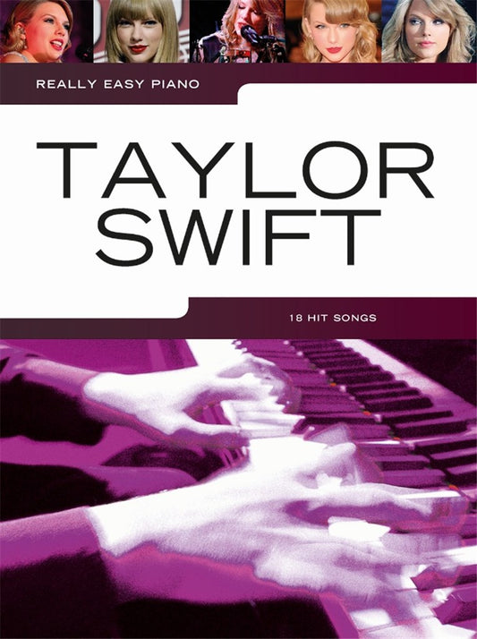 Beginner Piano Sheet Music for Taylor Swift Hits

