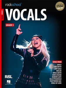 ESCUELA ROCK VOCAL GRADO 5 (2021)