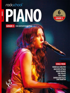 Contemporary Piano Exam Book with Popular Repertoire

