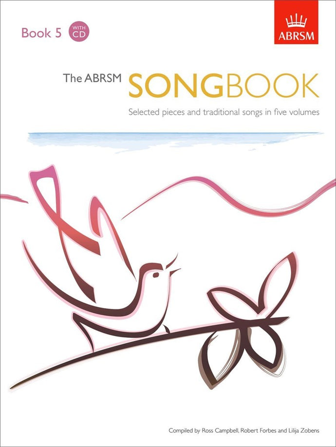 LE LIVRE DE CHANSONS ABRSM, LIVRE 5
