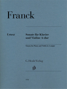 SONATE POUR VIOLON EN LA