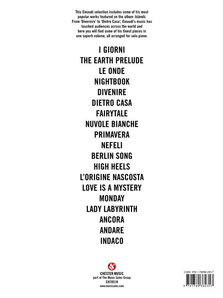 ISLAS - EINAUDI IMPRESCINDIBLE